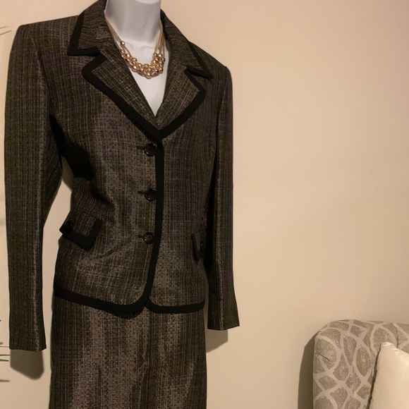 Vintage woman’s suit
